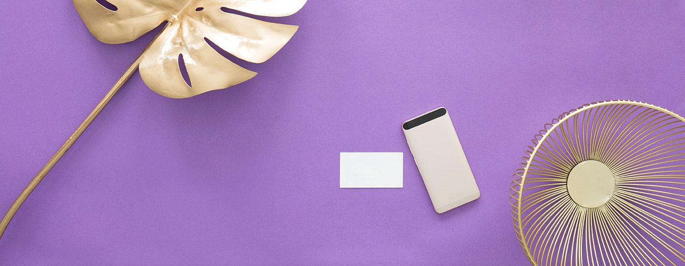 smartphone-on-ultra-violet-background-PJXPHRA